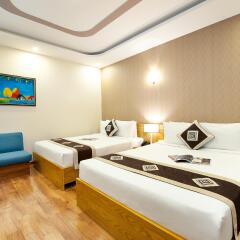 Eden Garden Hotel комната для гостей