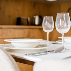 Апартаменты P&O Apartments Kolejowa 1 в номере фото 2
