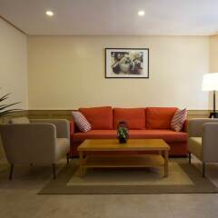 Отель SuiteLoc Apparthotel интерьер отеля фото 2