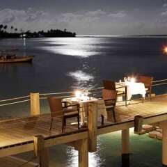 Отель Sofitel Moorea la Ora Beach Resort фото 6