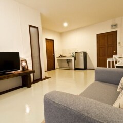 Отель The Meet Green Apartment Таиланд, Бангкок - отзывы, цены и фото номеров - забронировать отель The Meet Green Apartment онлайн фото 10
