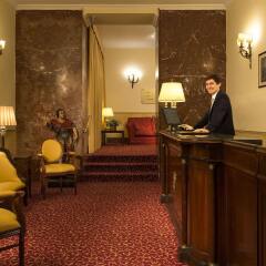Napoleon Hotel интерьер отеля фото 3