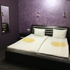 Отель Perun Hotel Sandanski Болгария, Сандански - отзывы, цены и фото номеров - забронировать отель Perun Hotel Sandanski онлайн комната для гостей фото 2