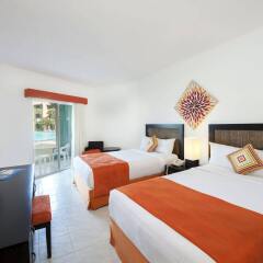 Отель Casa Marina Beach & Reef All Inclusive комната для гостей фото 3