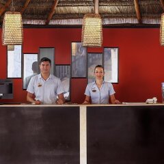 Le Reve Hotel & Spa Плая-дель-Кармен интерьер отеля