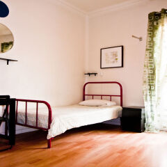 Las Musas Hostel комната для гостей фото 5