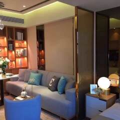 Отель Shenzhen U-Home Apartment Huangguang Китай, Шэньчжэнь - отзывы, цены и фото номеров - забронировать отель Shenzhen U-Home Apartment Huangguang онлайн интерьер отеля