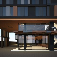 Zayn Hotel Bangkok Бангкок фото 5