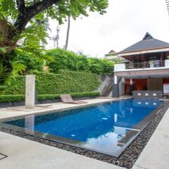 Отель Surintra Boutique Resort Пхукет бассейн фото 6