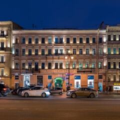 Гостиница Spb2Day Nevskiy 81 фото 27