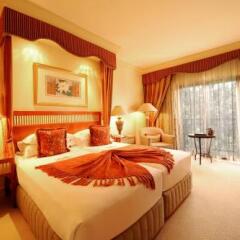 Отель Peermont D'oreale Grande at Emperors Palace 5* Стандартный номер с различными типами кроватей фото 13