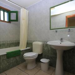 Отель Apartamentos Acuario Sol ванная фото 2