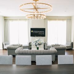 Отель InterContinental Los Angeles Century City at Beverly Hills США, Лос-Анджелес - отзывы, цены и фото номеров - забронировать отель InterContinental Los Angeles Century City at Beverly Hills онлайн фото 12
