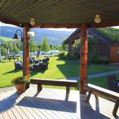Отель Lillehammer Turistsenter Budget Hotel Норвегия, Лиллехаммер - отзывы, цены и фото номеров - забронировать отель Lillehammer Turistsenter Budget Hotel онлайн фото 5