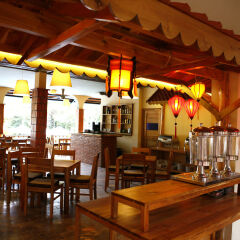 Отель Bauhinia Resort гостиничный бар