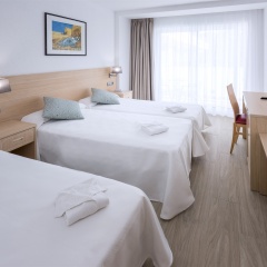 Отель 4R Salou Park Resort II Испания, Салоу - отзывы, цены и фото номеров - забронировать отель 4R Salou Park Resort II онлайн комната для гостей