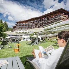 Отель Krumers Alpin Resort & Spa фото 7