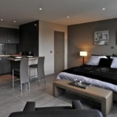 Отель Pegasus Studioflats Brussels City Aparthotel Бельгия, Брюссель - отзывы, цены и фото номеров - забронировать отель Pegasus Studioflats Brussels City Aparthotel онлайн