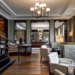 Гостиница Corinthia Санкт-Петербург гостиничный бар