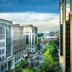 Отель Residence Inn Arlington Courthouse США, Арлингтон - отзывы, цены и фото номеров - забронировать отель Residence Inn Arlington Courthouse онлайн фото 2