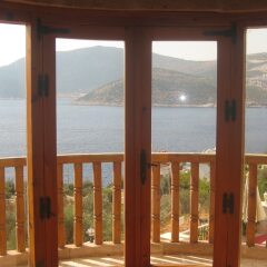 Villa Beach Park Турция, Патара - отзывы, цены и фото номеров - забронировать отель Villa Beach Park онлайн балкон