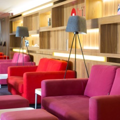 Expo Hotel Barcelona интерьер отеля фото 2