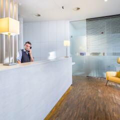 Отель Holiday Inn Express Mechelen City Centre Бельгия, Мехелен - отзывы, цены и фото номеров - забронировать отель Holiday Inn Express Mechelen City Centre онлайн спа