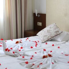 Risus Hotel Side сейф в номере