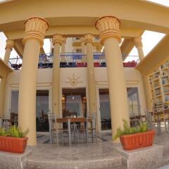 Отель Sphinx Aqua Park Beach Resort фото 3