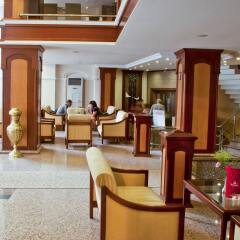 Klas Hotel интерьер отеля фото 2