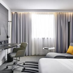 Отель Novotel York Centre Великобритания, Йорк - отзывы, цены и фото номеров - забронировать отель Novotel York Centre онлайн комната для гостей фото 4