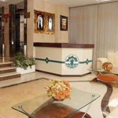 Отель Al Sharq Furnished Suites ОАЭ, Шарджа - отзывы, цены и фото номеров - забронировать отель Al Sharq Furnished Suites онлайн интерьер отеля