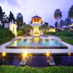 Отель Tadarawadi Pool Villa at Phoenix Golf фото 5