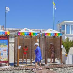 Гостиница Barkhatnye Sezony Aleksandrovsky Sad Resort в Сочи - забронировать гостиницу Barkhatnye Sezony Aleksandrovsky Sad Resort, цены и фото номеров детские мероприятия