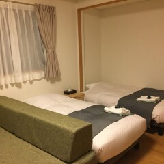 Отель Hakuba Ryujin Onsen Хакуба комната для гостей фото 5
