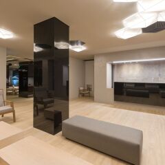 Angelica Hotel интерьер отеля фото 2