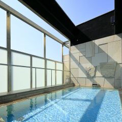 Отель Candeo Hotels Kobe Torroad Кобе бассейн фото 2