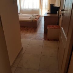 Отель Brilliantin Guest House Болгария, Свети Влас - отзывы, цены и фото номеров - забронировать отель Brilliantin Guest House онлайн комната для гостей фото 3