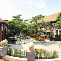 Отель Pavilion Samui Villas & Resort питание