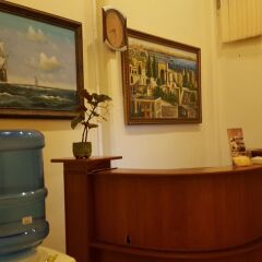 Отель Hostel 124 Азербайджан, Баку - отзывы, цены и фото номеров - забронировать отель Hostel 124 онлайн интерьер отеля