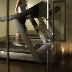 Отель Augustine, a Luxury Collection Hotel, Prague Чехия, Прага - отзывы, цены и фото номеров - забронировать отель Augustine, a Luxury Collection Hotel, Prague онлайн фитнесс-зал фото 2