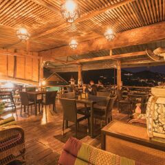 Отель Taatoh Seaview Resort питание