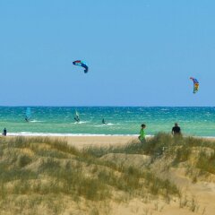 Hotel Costa Conil by Fuerte Group пляж фото 2