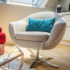 Апартаменты Abieshomes Serviced Apartments - Downtown балкон