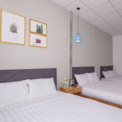Thien Trang Hotel Da Lat Далат комната для гостей