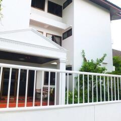 Отель Arunothai House Паттайя балкон