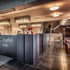 Отель Cleythil Hotel Бельгия, Мальдегем - отзывы, цены и фото номеров - забронировать отель Cleythil Hotel онлайн интерьер отеля
