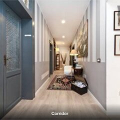 Отель Langer House Италия, Падуя - отзывы, цены и фото номеров - забронировать отель Langer House онлайн интерьер отеля фото 3