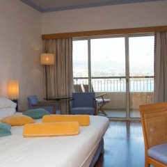 Отель Coral Thalassa Hotel Кипр, Пейя - отзывы, цены и фото номеров - забронировать отель Coral Thalassa Hotel онлайн комната для гостей фото 4