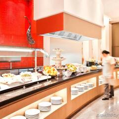 ibis Dubai Mall of the Emirates Hotel питание